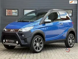 Blauw Gebruikt 2019 Aixam Crossover Premium Premium | € 13.750 (Eerlijke prijs)