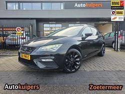 Zwart Gebruikt 2018 Seat Leon ST Business Stationwagen | € 15.950 (Eerlijke prijs)