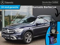 Blauw Gebruikt 2021 Mercedes GLC300 Advantage SUV | € 43.888 (Eerlijke prijs)