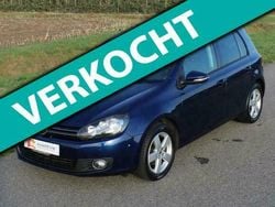 Blauw Gebruikt 2010 VW Golf VI Team Hatchback | € 7.745 (Duur)