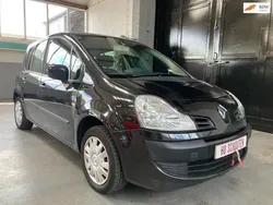 Zwart Gebruikt 2008 Renault Grand Modus Expression MPV | € 1.750 (Duur)