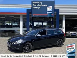 Zwart Gebruikt 2013 Volvo V60 R-Design Stationwagen | € 11.950 (Duur)