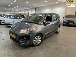Grijs, metallic lak Gebruikt 2010 Citroën C3 Picasso MPV | € 1.749 (Goede deal)