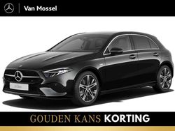 Zwart Nieuw 2025 Mercedes A250 Luxury Hatchback | € 47.002