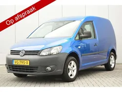 Blauw Gebruikt 2014 VW Caddy MPV | € 6.250 (Eerlijke prijs)