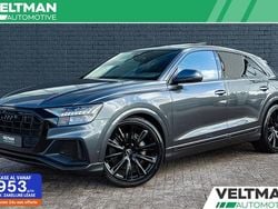 Grijs Gebruikt 2022 Audi Q8 S-Line SUV | € 71.995