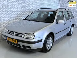 Grijs Gebruikt 2000 VW Golf IV Comfortline Stationwagen | € 1.250 (Eerlijke prijs)