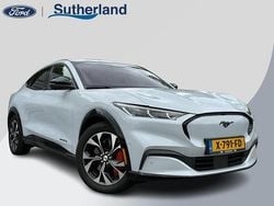 Wit Gebruikt 2023 Ford Mustang Mach-E Premium SUV | € 33.800 (Super prijs)