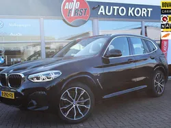 Zwart Gebruikt 2021 BMW X3 Executive SUV | € 45.499 (Eerlijke prijs)