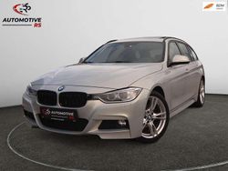 Grijs Gebruikt 2015 BMW 320 Executive Stationwagen | € 13.495 (Eerlijke prijs)