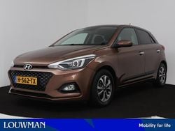 Bruin metallic Gebruikt 2020 Hyundai i20 Premium Hatchback | € 15.945 (Eerlijke prijs)