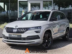 Grijs Gebruikt 2020 Skoda Karoq SportLine SUV | € 23.900 (Eerlijke prijs)