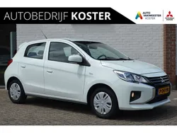 Wit Gebruikt 2022 Mitsubishi Space Star Hatchback | € 12.490 (Goede deal)