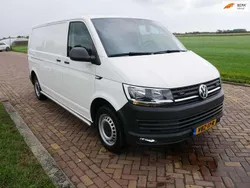 Wit Gebruikt 2019 VW T6.1 Highline Van | € 9.499 (Iets duurder)