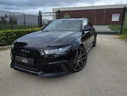 Zwart Gebruikt 2017 Audi RS6 Performance Stationwagen | € 55.950 (Goede deal)