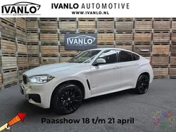 Wit Gebruikt 2019 BMW X6 Executive SUV | € 54.000 (Iets duurder)