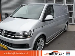 Zilver Gebruikt 2017 VW T6 Highline Van | € 15.950