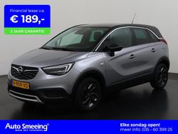 Grijs Gebruikt 2020 Opel Crossland X Edition SUV | € 13.895 (Eerlijke prijs)