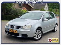 Grijs Gebruikt 2005 VW Golf IV Highline Hatchback | € 1.250 (Eerlijke prijs)