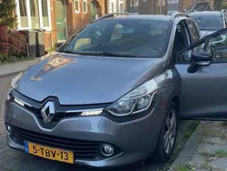 Grijs Gebruikt 2014 Renault Clio GrandTour Dynamique Stationwagen | € 4.800 (Duur)