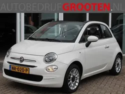 Wit Gebruikt 2011 Fiat 500C Lounge Cabriolet | € 3.999 (Eerlijke prijs)