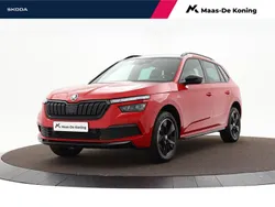 Rood Gebruikt 2024 Skoda Kamiq Monte Carlo SUV | € 29.940 (Eerlijke prijs)