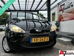 Zwart Gebruikt 2009 Ford Ka Hatchback | € 1.899 (Goede deal)