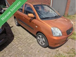 Oranje Gebruikt 2007 Kia Picanto LX Hatchback | € 549 (Super prijs)