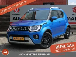 Blauw Gebruikt 2024 Suzuki Ignis Hatchback | € 24.950 (Eerlijke prijs)