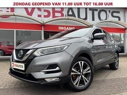 Grijs Gebruikt 2018 Nissan Qashqai Tekna SUV | € 16.450 (Goede deal)