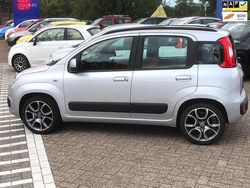 Grijs Gebruikt 2015 Fiat Panda Hatchback | € 6.399 (Eerlijke prijs)