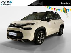 Polar white Gebruikt 2022 Citroën C3 Aircross PureTech SUV | € 19.295 (Eerlijke prijs)