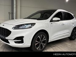 Wit Gebruikt 2022 Ford Kuga ST-Line X SUV | € 29.945 (Iets duurder)