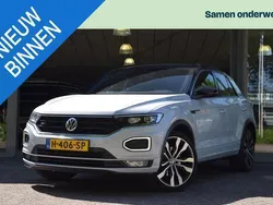 Wit Gebruikt 2019 VW T-Roc Sport SUV | € 23.495 (Eerlijke prijs)