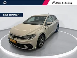 Grijs Gebruikt 2023 VW Polo R-line Hatchback | € 22.440 (Eerlijke prijs)