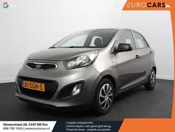 Grijs Gebruikt 2011 Kia Picanto Comfort Hatchback | € 3.790 (Goede deal)