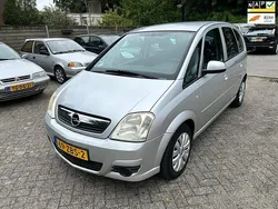 Grijs Gebruikt 2006 Opel Meriva Essentia MPV | € 1.750 (Eerlijke prijs)