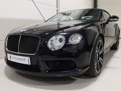 Zwart Gebruikt 2012 Bentley Continental GT Convertible Cabriolet | € 79.999