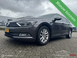 Bruin Gebruikt 2016 VW Passat Stationwagen | € 10.990 (Eerlijke prijs)