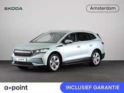 Grijs Gebruikt 2023 Skoda Enyaq iV Business Line SUV | € 32.949 (Super prijs)