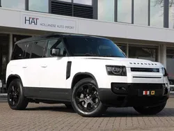 Wit Gebruikt 2021 Land Rover Defender SUV | € 74.990 (Super prijs)