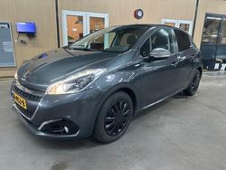 Grijs Gebruikt 2015 Peugeot 208 Hatchback | € 7.940 (Eerlijke prijs)