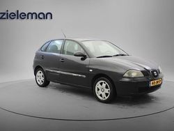 Zwart Gebruikt 2002 Seat Ibiza Stella Hatchback | € 645 (Goede deal)