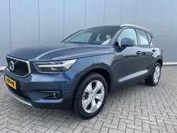 Blauw, metallic lak Gebruikt 2020 Volvo XC40 Business Edition SUV | € 20.900 (Goede deal)