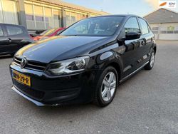 Zwart Gebruikt 2010 VW Polo Highline | € 5.950 (Eerlijke prijs)