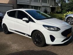 Wit Gebruikt 2022 Ford Fiesta Titanium Hatchback | € 13.000 (Super prijs)