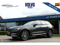 Grijs Gebruikt 2022 Volvo XC60 Inscription SUV | € 47.890 (Eerlijke prijs)