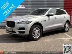 Zilver Gebruikt 2016 Jaguar F-Pace R-Dynamic SUV | € 10.800