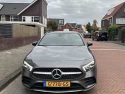 Grijs Gebruikt 2018 Mercedes A180 Premium Plus Stationwagen | € 24.399 (Duur)