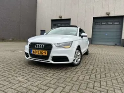Wit Gebruikt 2011 Audi A1 Hatchback | € 8.495 (Eerlijke prijs)